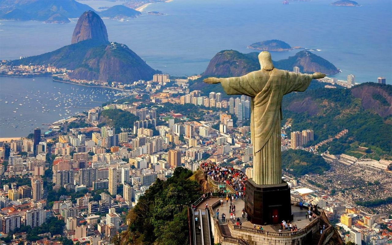 Rio Spot Homes Pj C020A Rio de Janeiro Zewnętrze zdjęcie